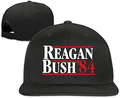 Snapback Bush 84 President Twill Fitted Baseball Caps