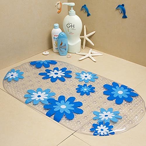 Bathroom Non-slip Mats,Bath Mat,Bathroom Mats,Shower Cylinder With Suction Bath Mat,Floor Mat-D 36x70cm(14x28inch)