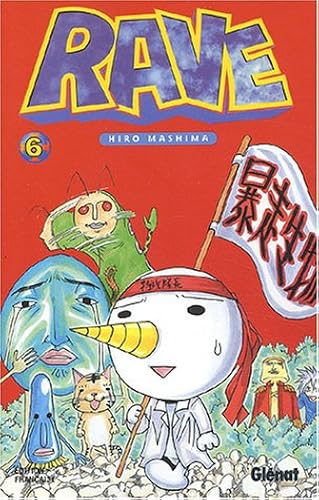 Download Rave, Tome 6 : PDF