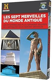 Les Sept merveilles du monde antique - Blu-ray3D
