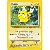 Pikachu (TCG Card) 1999 Pokemon Jungle - Booster Pack [Base] - Unlimited #60