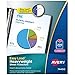 Avery Heavyweight Diamond Clear Sheet Protectors, 8.5" x 11", Acid-Free, Archival Safe, Easy Load, 200ct (74400) primary
