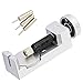 OLMECA Watch Band Strap Link Pin Remover Repair Tool Kit for Watchmakers with Pack of 3 Extra Pins