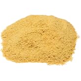 CERTIFIED ORGANIC NUTRITIONAL YEAST Powder &mdash; 113g/4oz &ndash; Vegan &amp; Gluten Free, Kosher, Made in USA