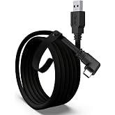 VakiReyy 10FT Link Cable for Oculus Quest 3/Quest 2, High Speed Data Transfer Charging Cable USB 3.0 to USB C Cable Charger for Oculus Quest 2 Accessories VR Headset Gaming to PC