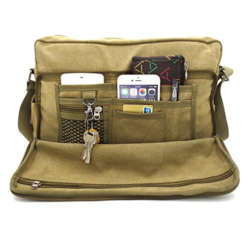 Messenger bags for men, micoolker multifunction versati…