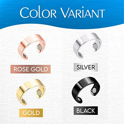 HPHFEPZ Blood Sugar Control Ring New Generation Blood Sugar Control