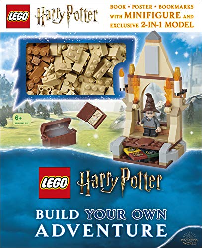[EBOOK] LEGO Harry Potter Build Your Own Adventure (LEGO Build Your Own Adventure) ZIP