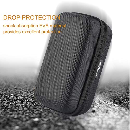 HESPLUS Storage Case for Etekcity 1022D Dual Laser Digital Infrared Thermometer Temperature Gun