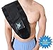 Artem & Robinson Lower Back Brace for Lumbar Support, Pain Relief & Posture Support. Made for MEN/WOMEN with Breathable Mesh & Comfortable Adjustable Tension Straps (Black S-XL)