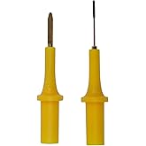 Power Probe Test Probe Adapter Kit (PPTK0005) [Automotive Diagnostic Car Test Tool,Back Probe&Blade Probe Adapter, Allows Pin