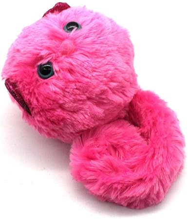Amazon ぬいぐるみ おもちゃ 飾り 猫 カット 女の子 喋れるぬいぐるみ ふわふわ プレゼント 贈り物 レッド おもちゃ おもちゃ