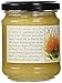 Organic Ohia Lehua Blossom Raw Hawaiian Honey, Single Floral Variety by Big Island Bees (9 oz Glass Jar)