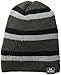 Dakine Boys Zeke Beanie, Charcoal Stripe, One Size