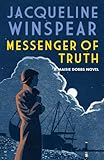 Front cover for the book Messenger of Truth by Jacqueline Winspear