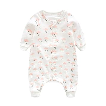sleepsuit with legs