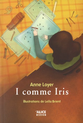 I comme Iris