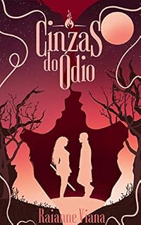 Livro Cinzas do Ódio