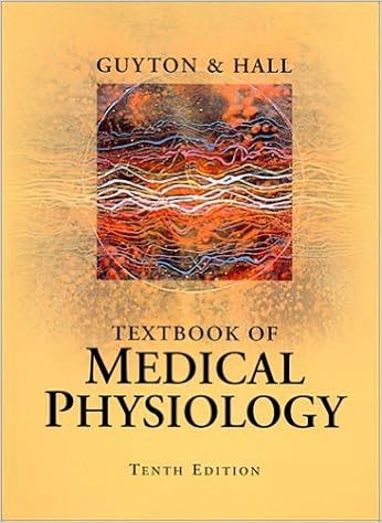 Medical Physiology 10th Tenth Edition Guyton Arthur C Hall John E 2000 8580001030180 Books Medical Physiology 10th Tenth Edition Guyton Arthur C Hall John E 2000 8580001030180 Books
