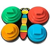 Melissa & Doug Stack and Sort Butterfly by Melissa & Doug