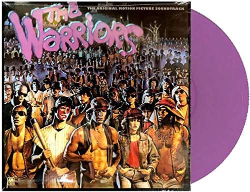 Amazon.com: The Warriors: CDs & Vinyl