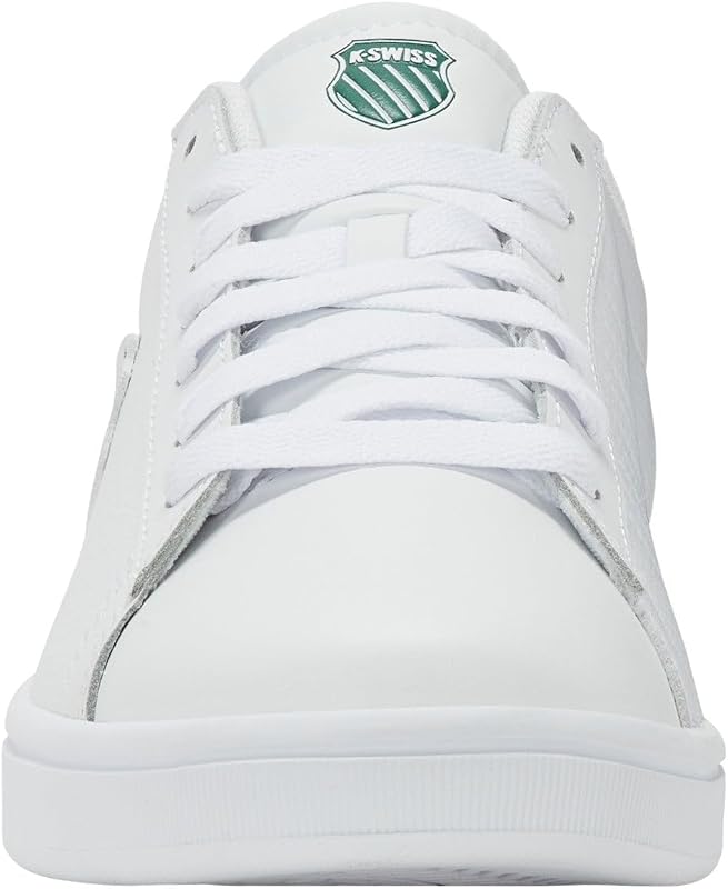 Zapatillas Court Shield II para Hombre, Color Blanco, Talla 39 EU, Blanco, 39 EU