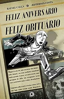 Livro Feliz Aniversário, Feliz Obituário