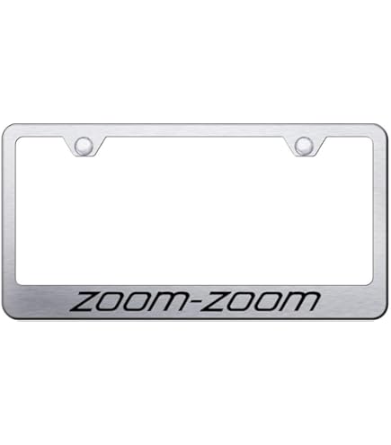 Amazon.com: Au-TOMOTIVE GOLD Laser Etched Logo Stainless Steel