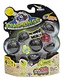 Crashlings Series 1 4 Pack- Monster