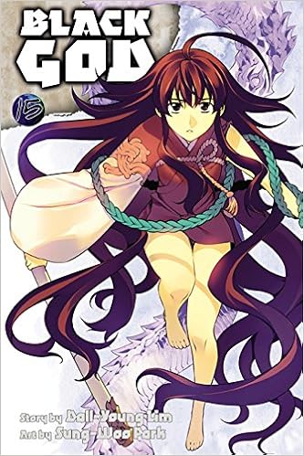 Black God Vol 15 Lim Dall Young Park Sung Woo 9780316189620 Amazon Com Books