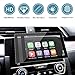 2016 2017 2018 Civic Coupe/Hatchback 7-inch in-Dash Screen Protector, Car Navigation Screen Protective Film, Compatible with The LX EX EX-T EX-L Touring Si (7-Inch)