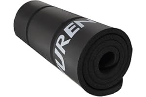 RYTMAT Yoga Mat Thick 1 inch Exercise Mat 76.7"x24" Workout Mats for Home Gym, Non-slip Yoga Mat for Women Men, with Carrying Yoga Bag