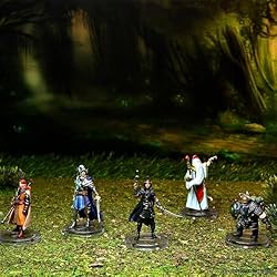 Dungeons & Dragons Icons of The Realms Wild