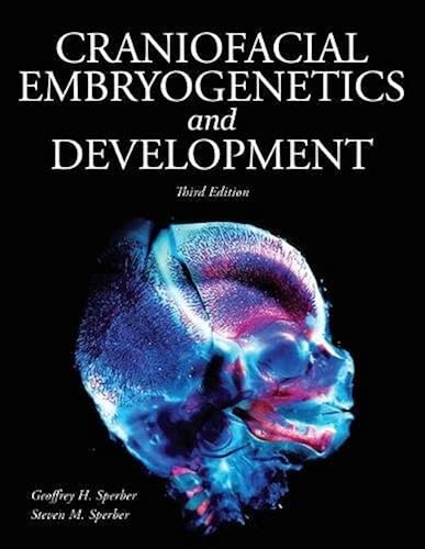 Download Craniofacial Embryogenetics and Development PDF