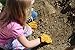 Kinco 50-C Work Gloves for Kids (Pack of 2). Ages 2-4 - 100% Real Cowhide Suede Leather - Perfect Hand Protection - Gardening Gloves for Kids.