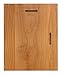 ThisWear 1st Wedding Forever in Love with You 1st 7x9 Oak Wood Engraved Plaque Wood