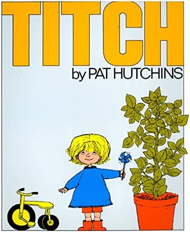 You'll Soon Grow into Them, Titch: A Picture Book About Hand-Me