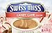 Swiss Miss Candy Cane Hot Cocoa Mix with Peppermint Marshmallows - Limited Edition (Pack of 2) 12 packets
