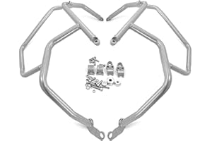 Compatible with BMW F850 GS Adventure 2019-2022 2023 Motorcycle Upper Fairing Frame Protection Bar Engine Protector Crash Bar