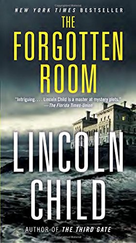 The Forgotten Room (Jeremy Logan Series)