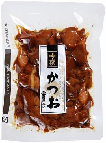 Yanagiya head office Ginsen and your Tsukudani 130 130gX2 pieces