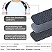 CREATRILL Posture Corrector Shoulder Brace Adjustable Clavicle Brace Comfortable Correct Posture Support Strap Improve Posture Correction Computer Sit
