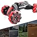 Yagaga Remote Control Stunt Toy Car, Stunt RC Car Gesture Sensing Twisting Vehicle Drift Car Driving Kids Toy Suitable for Any Terrain (Drift Off-Road, Red)