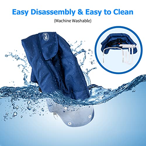 HKAI Portable High Chair, Fast Table Chair, Baby High Chair, Travel