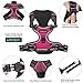 BARKBAY No Pull Dog Harness Large Step in Reflective Dog Harness with Front Clip and Easy Control Handle for Walking Training Running