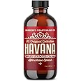 Barberry Coast Shave Co. Havana AfterShave Splash for Men - Pure & Natural Ingredients - Scent: Tobacco, Cocoa Beans, Vanilla (4oz)