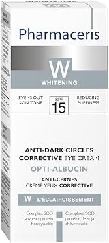 Pharmaceris W OPTI-ALBUCIN Eye Cream Anti Dark Circles SPF 15 view 1
