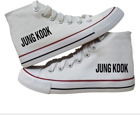Amazon Co Jp Cbdgn ファッションスニーカー Bts キャンバスシューズ カジュアルシューズ ファッションメンズとレディースシューズ カップルモデル 通気性スポーツシューズ 38 ホーム キッチン
