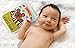 Mushy Moments Baby Milestone Photo Cards Gift Set. Complete with Keepsake box and infographic. New Baby / Baby Shower Gift.