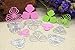 Flower Metal Cutting Dies Stencils DIY Scrapbooking Album Paper Card Craft by Topunder